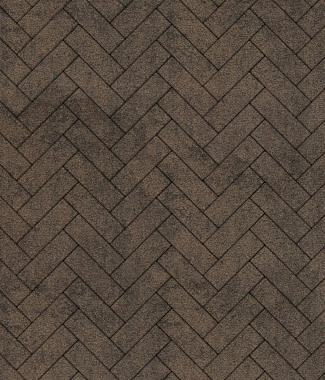 Тротуарная плитка ПАРКЕТ - Листопад гранит Шелковица