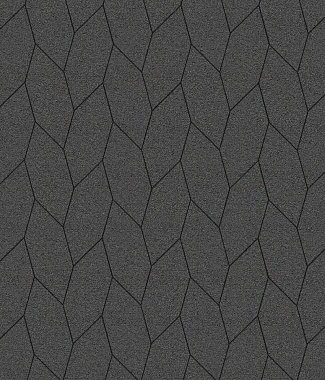 Тротуарная плитка СКОШЕННЫЙ ШЕСТИУГОЛЬНИК - Гранит Серый