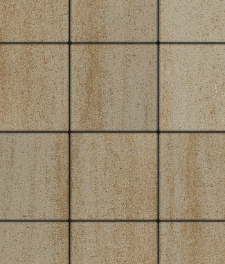 Тротуарная плитка КВАДРАТ - Искусственный камень Степняк