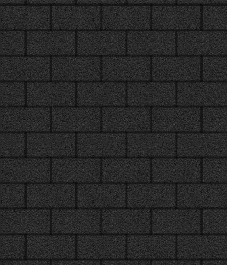 Тротуарная плитка ПРЯМОУГОЛЬНИК - Гранит Черный