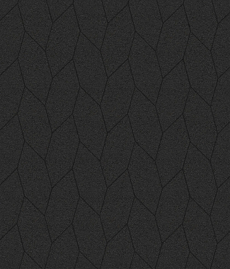 Тротуарная плитка СКОШЕННЫЙ ШЕСТИУГОЛЬНИК - Гранит Черный